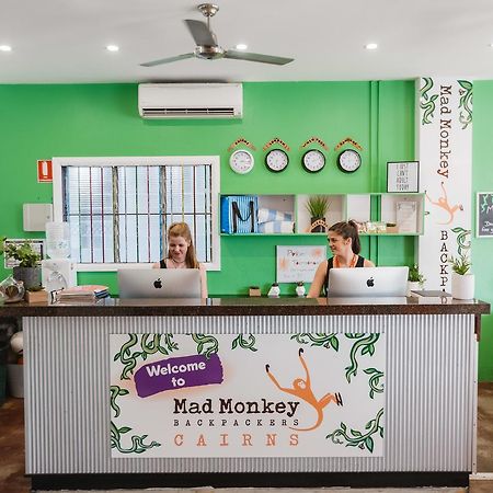 Mad Monkey Central Cairns Exterior foto